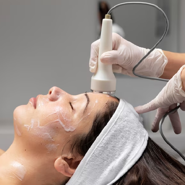 Hydra Facial
